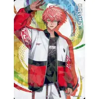 Akagi Wen - Trading Card - Nijisanji