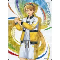 Yu Q. Wilson - Trading Card - Krisis