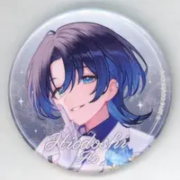Hiodoshi Ao - hololive Seasonal Days June Bride - Badge - hololive