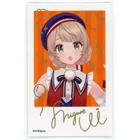 Shigure Ui - Character Card - VTuber