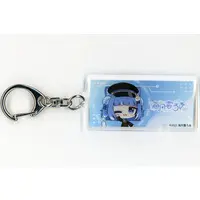 Kurageu Roa - Key Chain - Acrylic Key Chain - VTuber