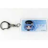 Kurageu Roa - Key Chain - Acrylic Key Chain - VTuber