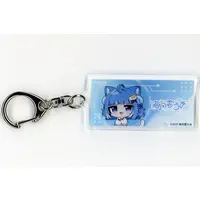 Kurageu Roa - Acrylic Key Chain - Key Chain - VTuber