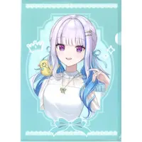 Lize Helesta - Stationery - Plastic Folder - Nijisanji