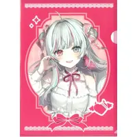 Ishigami Nozomi - Stationery - Plastic Folder - Nijisanji