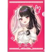 Yorumi Rena - Stationery - Plastic Folder - Nijisanji