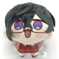 Shikinagi Akira - Plush - Nijisanji