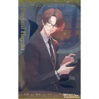 Kagami Hayato - Character Card - Nijisanji