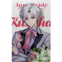 Kuzuha - Character Card - Nijisanji