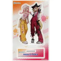 Omaru Polka & Momosuzu Nene - Acrylic stand - hololive