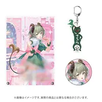 Sekishiro Mico - Key Chain - Acrylic Art Plate - Badge - 774 inc.
