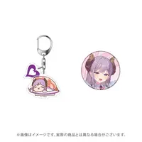 Saionji Mary - Key Chain - Badge - 774 inc.