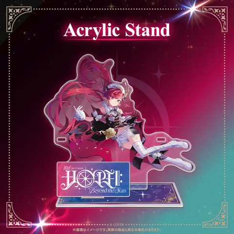 IRyS - Acrylic stand - hololive English