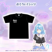 Yukihana Lamy - Clothes - T-shirts - hololive