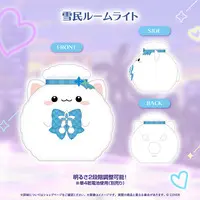 Yukihana Lamy - hololive (雪花ラミィ 新衣装記念2026 雪民ルームライト)