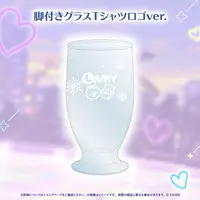 Yukihana Lamy - Clothes - T-shirts - hololive