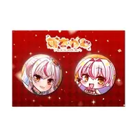 Nuemoto Nemu - Badge - VTuber