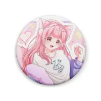 Tyata - Badge - VTuber Size-57mm