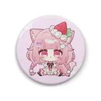 Tyata - Badge - VTuber Size-57mm