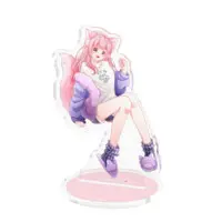 Tyata - Acrylic stand - VTuber Size-70mm