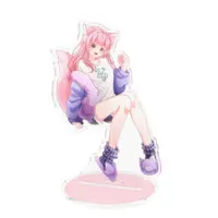 Tyata - Acrylic stand - VTuber Size-100mm