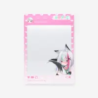 Gao Ashina - Character Card - VTuber Size-88mm