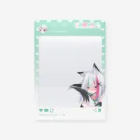 Gao Ashina - Character Card - VTuber Size-88mm