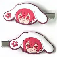 Aho no Sakata - Accessory - Hair Clip - UraShimaSakataSen (USSS)