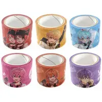 Strawberry Prince - Masking Tape - Stickers
