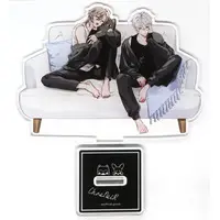 Kanae & Kuzuha - Acrylic stand - Nijisanji