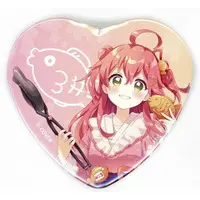 Sakura Miko - Heart Badge - Badge - hololive
