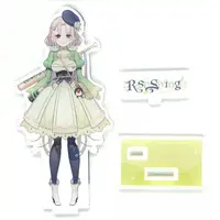 Rose Swing! - Acrylic stand - FIRST STAGE PRODUCTION