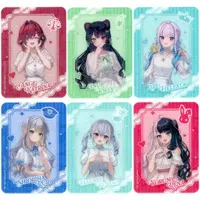 Nijisanji - Character Card