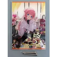 Suo Sango - Acrylic stand - Acrylic Art Plate - Nijisanji