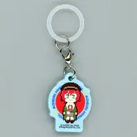 Ishikari Akari - Umbrella Marker - Aogiri High School
