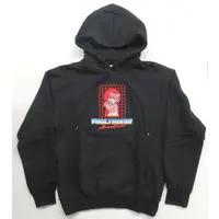 Akami Karubi - Clothes - Hoodie - Crazy Raccoon Size-M