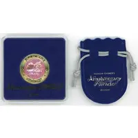 Nekomata Okayu - Commemorative medal - hololive