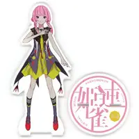 KAF - Acrylic stand - V.W.P