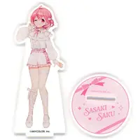 Sasaki Saku - Acrylic stand - Nijisanji