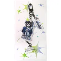 Nerissa Ravencroft - Key Chain - Advent