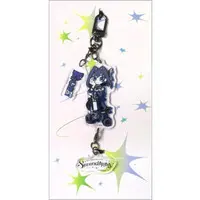 Ouro Kronii - Key Chain - Promise
