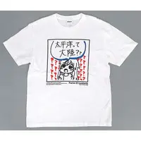 Furen E Lustario - Clothes - Stickers - T-shirts - Nijisanji Size-L