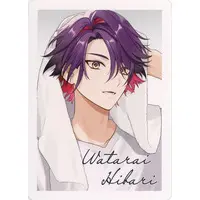 Watarai Hibari - Character Card - Nijisanji