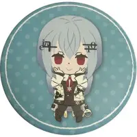Hakase Fuyuki - Badge - Nijisanji