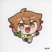 Fushimi Gaku - Stickers - Nijisanji