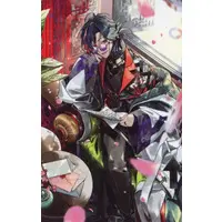 Kaisei - Character Card - Nijisanji