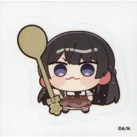 Tsukino Mito - Stickers - Nijisanji