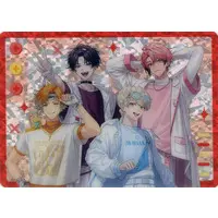 Oriens - Character Card - Oriens 3rd Anniversary - Hibachi Mana & Saiki Ittetsu & Akagi Wen & Usami Rito