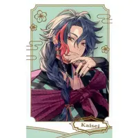 Kaisei - Character Card - 3SKM