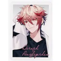 Seraph Dazzlegarden - Character Card - VOLTACTION